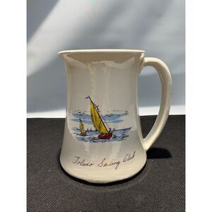 Vintage Toledo sale club beer Stein